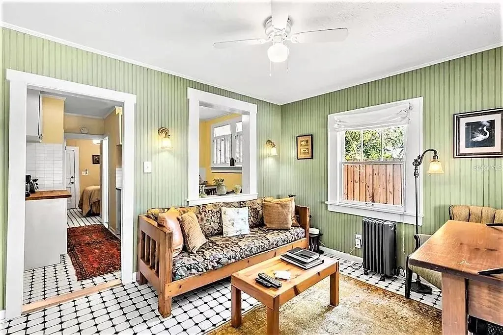 Charming 1923 Cottage At Erehwon Retreat Tampa United States